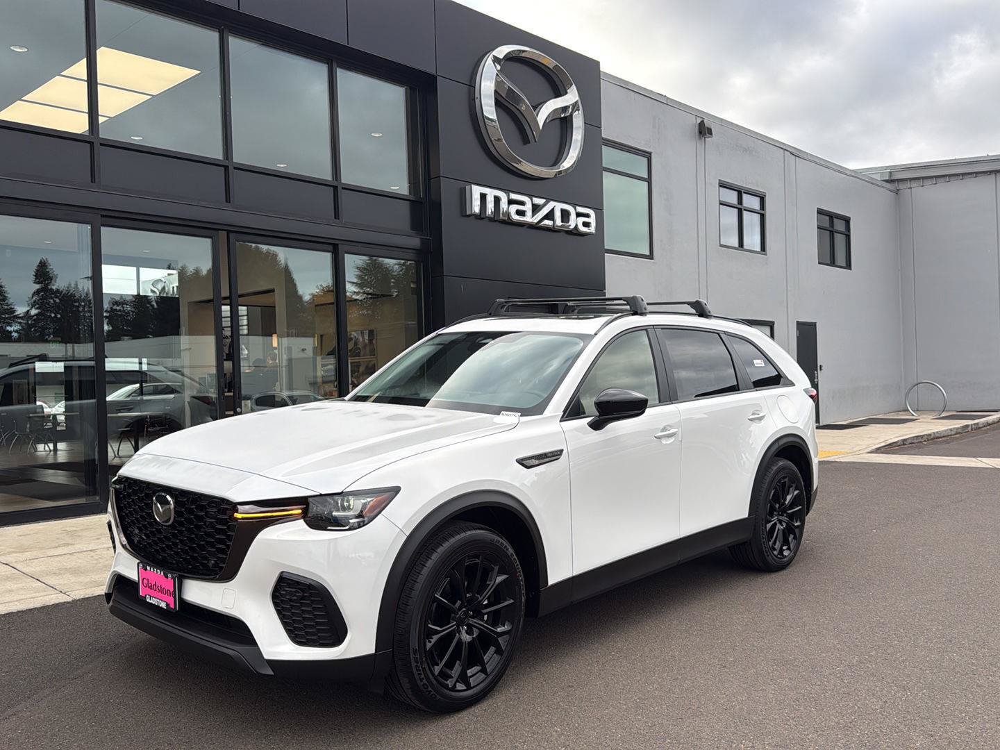 New 2026 MAZDA CX-70 3.3 Turbo w/ Preferred Package AWD/4WD image 1