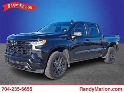 Certified 2025 Chevrolet Silverado 1500 RST w/ Convenience Package II