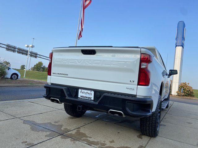 Used 2023 Chevrolet Silverado 1500 LT Trail Boss w/ Protection Package AWD/4WD image 55