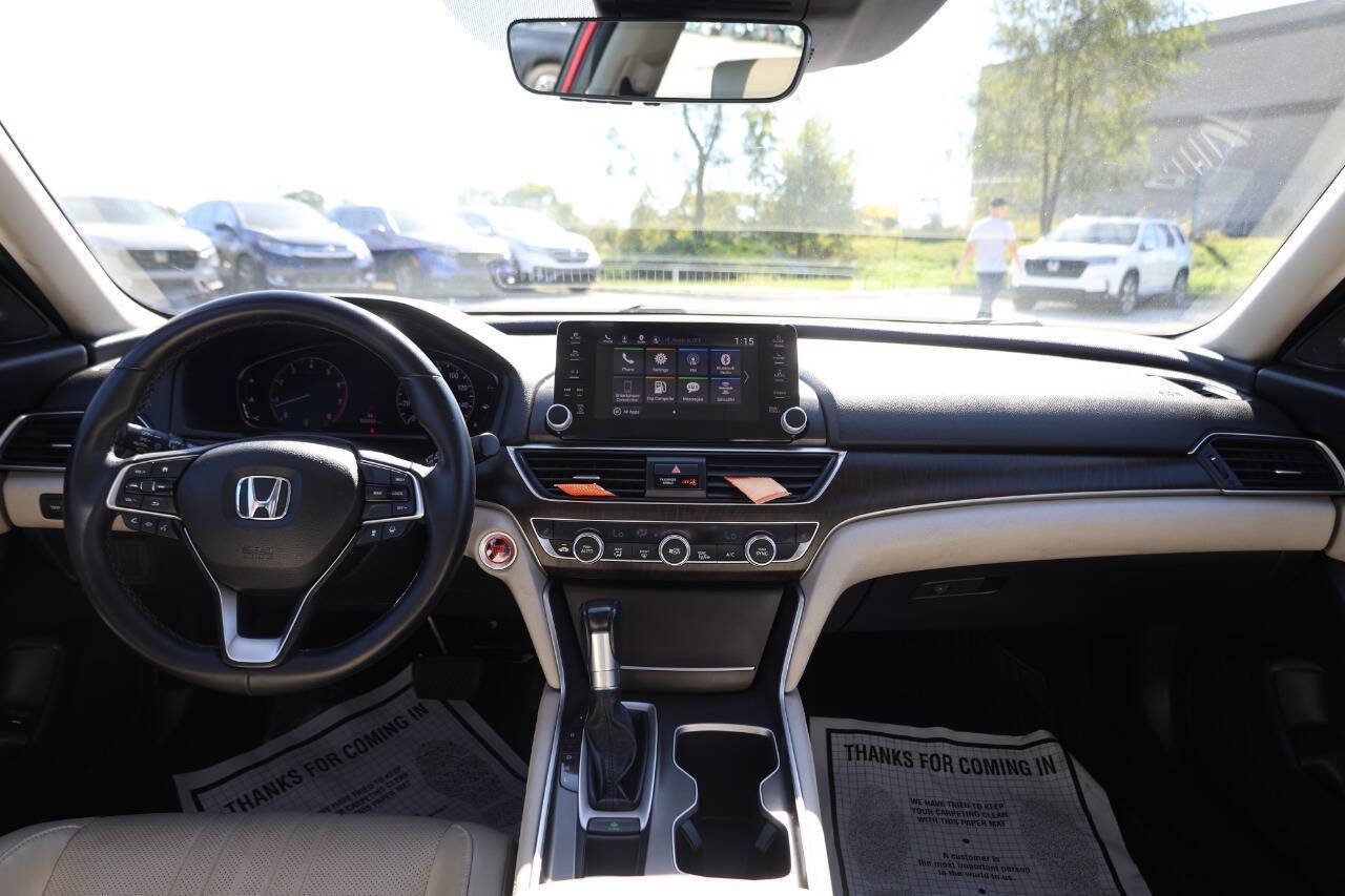 Used 2018 Honda Accord EX-L image 14