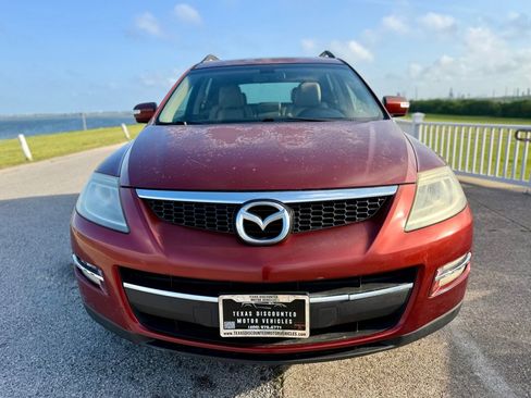Used 2008 MAZDA CX-9 Grand Touring w/ Grand Touring Assistance Pkg image 2