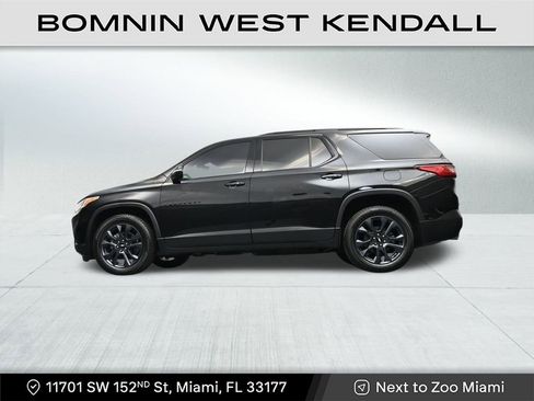 Used 2021 Chevrolet Traverse RS image 22