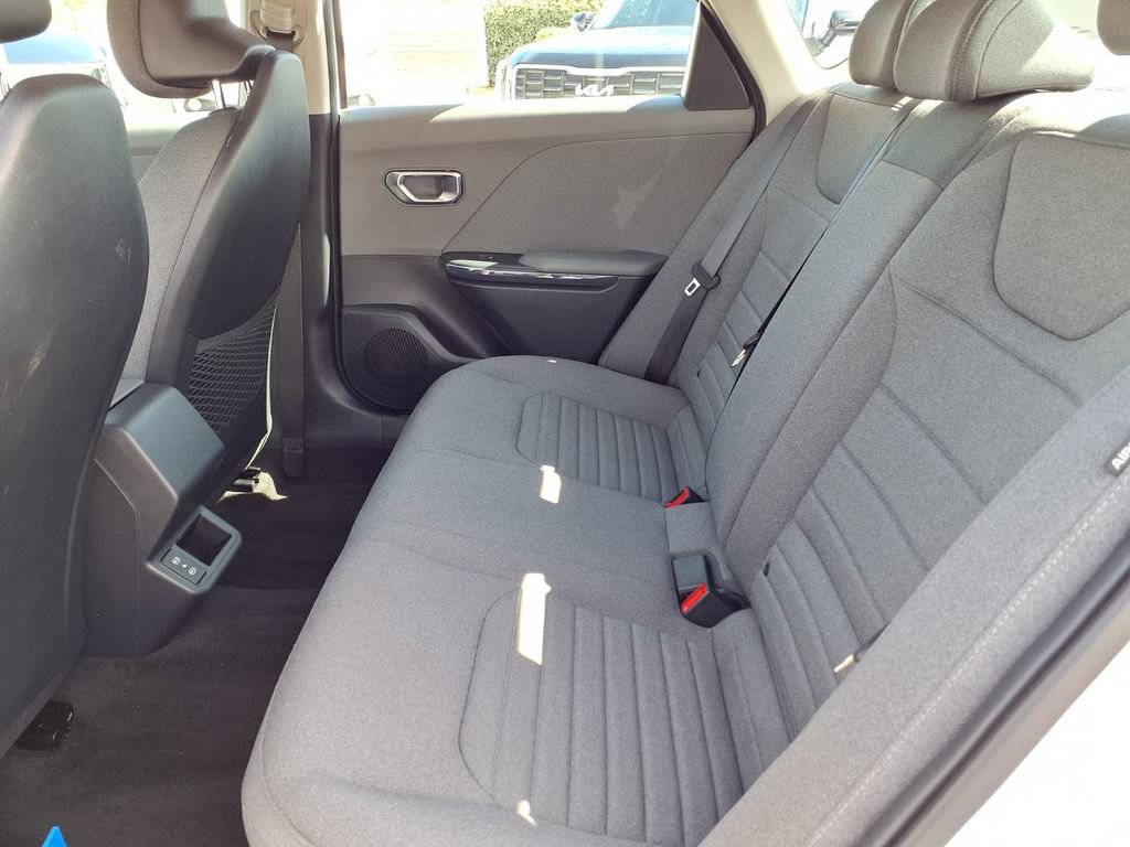 Certified 2025 Kia K4 EX FWD image 16