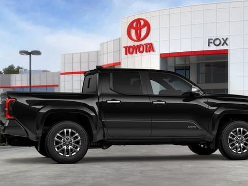 New 2026 Toyota Tacoma Limited AWD/4WD image 12