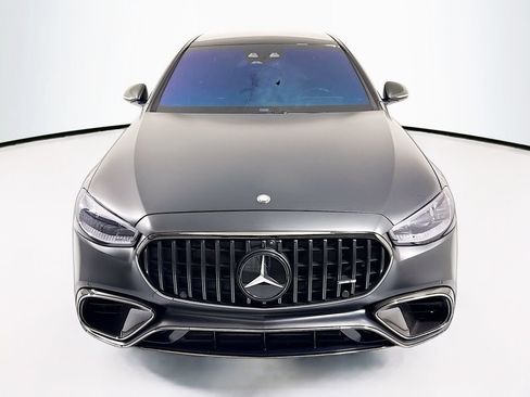 Used 2024 Mercedes-Benz S 63 AMG S image 2