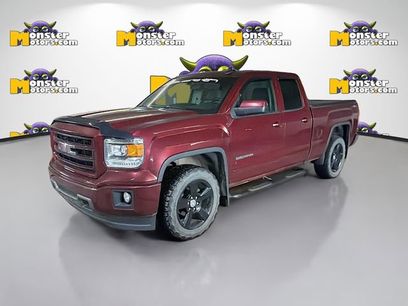 Used 2015 GMC Sierra 1500 4x4 Double Cab