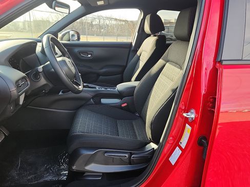 New 2026 Honda HR-V Sport image 9