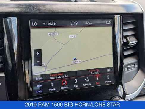 Used 2019 RAM 1500 Big Horn AWD/4WD image 24