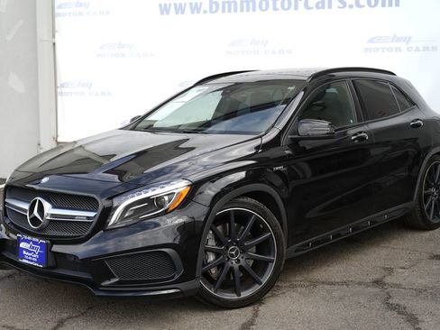 Used 2016 Mercedes-Benz GLA 45 AMG 4MATIC image 2