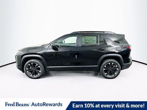 New 2026 Chevrolet Equinox RS w/ Convenience Package III image 3