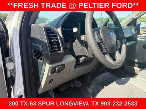 Used 2018 Ford F150 XL w/ Equipment Group 101A Mid RWD image 8