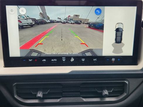 New 2025 Ford Bronco Sport Heritage AWD/4WD image 13