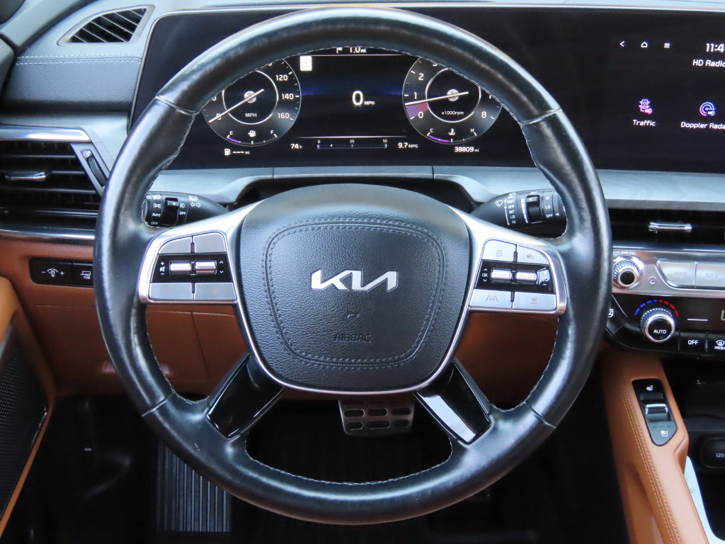 Used 2024 Kia Telluride SX X-Line AWD/4WD image 48