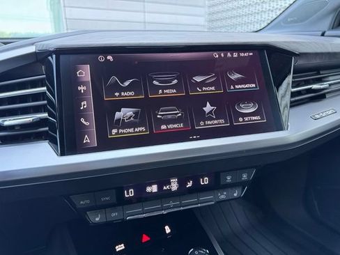 Certified 2023 Audi Q4 e-tron Premium Plus w/ Premium Plus RWD image 15