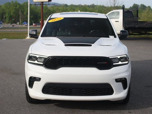 Used 2022 Dodge Durango R/T AWD/4WD image 2