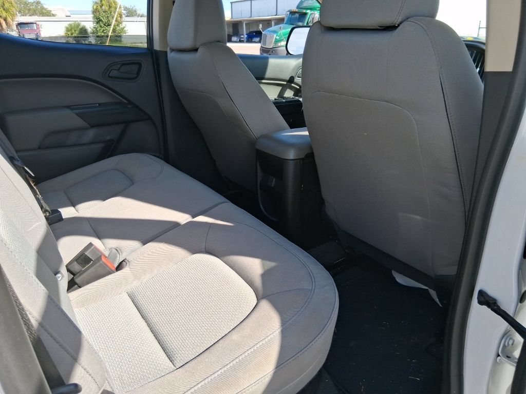 Used 2019 Chevrolet Colorado W/T w/ WT Convenience Package AWD/4WD image 19