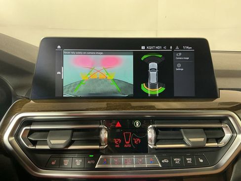 Certified 2023 BMW X3 xDrive30i w/ Convenience Package image 12