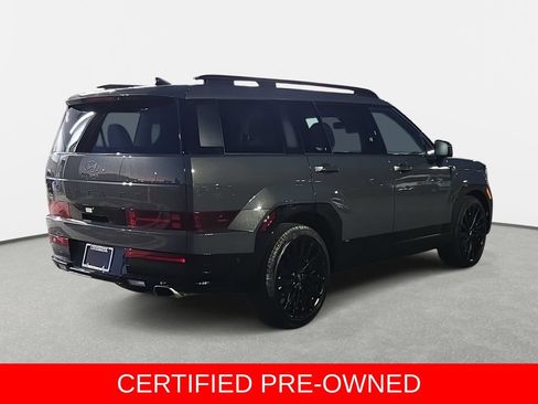 Used 2025 Hyundai Santa Fe Calligraphy FWD image 5