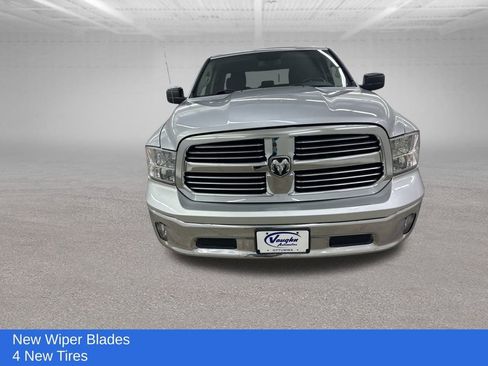 Used 2014 RAM 1500 Classic SLT image 4