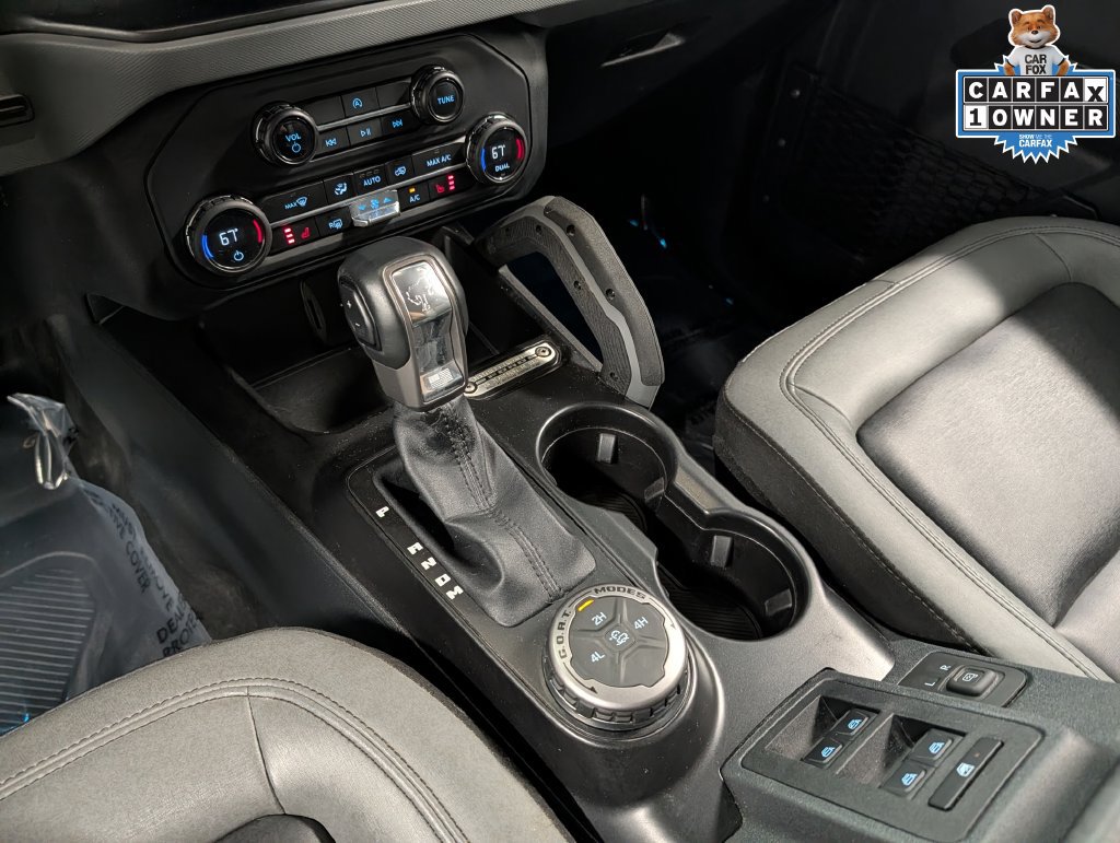 Used 2023 Ford Bronco Big Bend AWD/4WD image 16