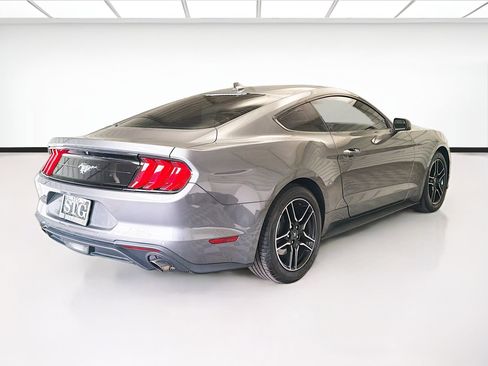 Used 2021 Ford Mustang Coupe w/ Equipment Group 101A RWD image 4