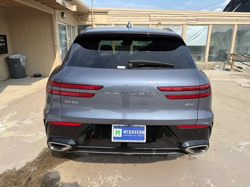 New 2026 Genesis GV70 2.5T Sport Prestige AWD/4WD image 4