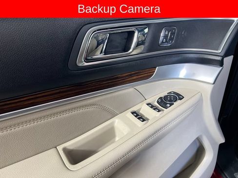 Used 2018 Ford Explorer Limited w/ Equipment Group 301A FWD image 13