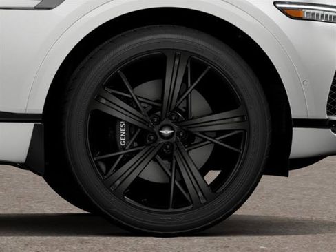 New 2026 Genesis GV80 3.5T Prestige AWD/4WD image 8