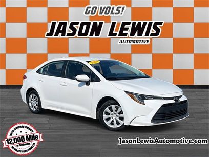 Used 2023 Toyota Corolla LE
