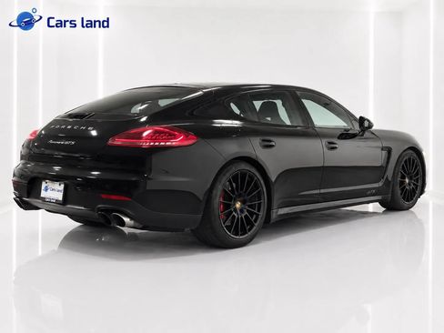 Used 2016 Porsche Panamera GTS AWD/4WD image 3