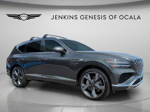 Used 2026 Genesis GV80 3.5T Prestige AWD/4WD image 1