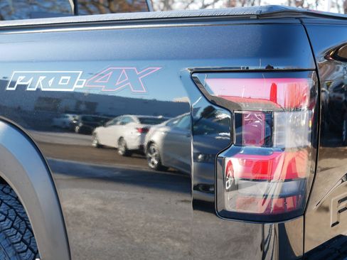 Certified 2024 Nissan Frontier PRO-4X w/ Technology Package image 17