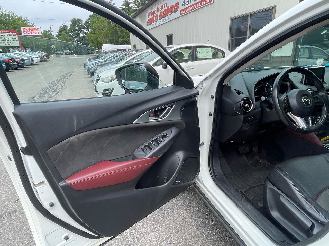 Used 2016 MAZDA CX-3 Grand Touring AWD/4WD image 10