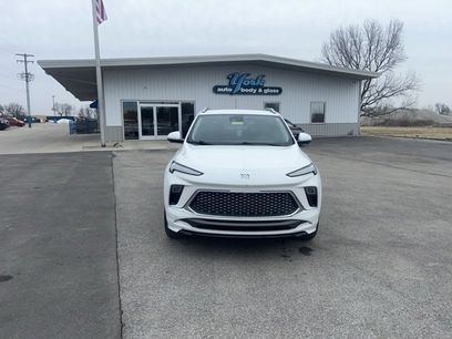 Used 2024 Buick Encore GX Avenir w/ Avenir Technology Package