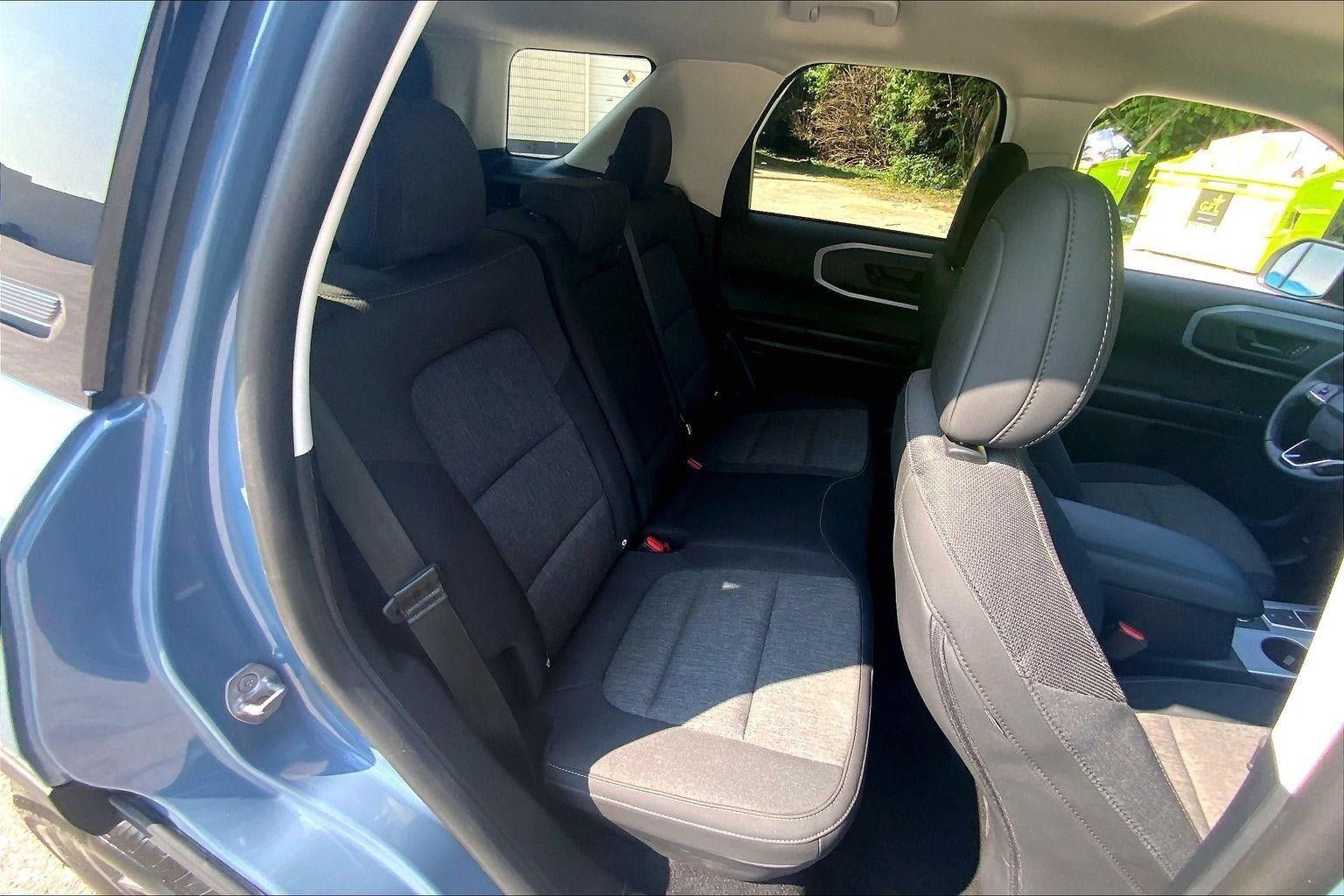 Used 2024 Ford Bronco Sport Big Bend w/ Convenience Package AWD/4WD image 24