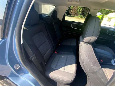 Used 2024 Ford Bronco Sport Big Bend w/ Convenience Package AWD/4WD image 24