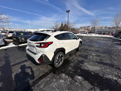 Used 2025 Subaru Crosstrek 2.5i Limited w/ Crosstrek Mirror Package image 3