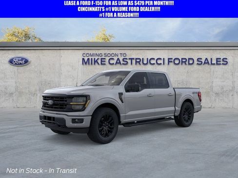 New 2026 Ford F150 XLT AWD/4WD image 1