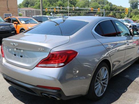 Used 2020 Genesis G70 2.0T w/ Elite Package RWD image 7