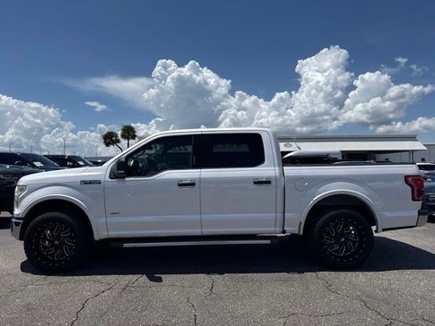 Used 2015 Ford F150 Lariat RWD image 2
