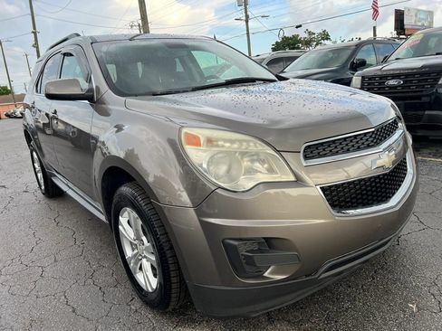 Used 2012 Chevrolet Equinox LT w/ Driver Convenience Package AWD/4WD image 4