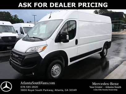Used 2024 RAM ProMaster 2500 w/ Convenience Group