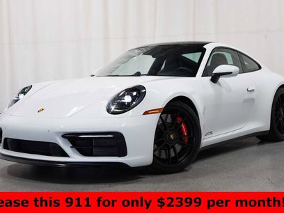 Certified 2022 Porsche 911 Carrera GTS