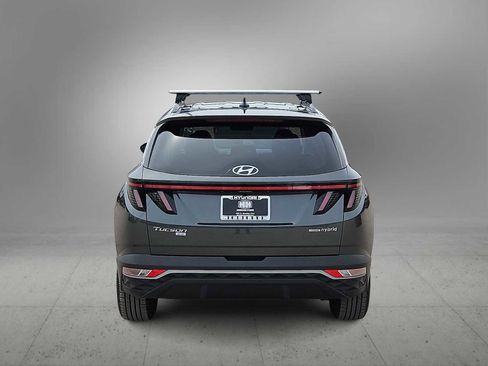 Certified 2022 Hyundai Tucson Blue image 7