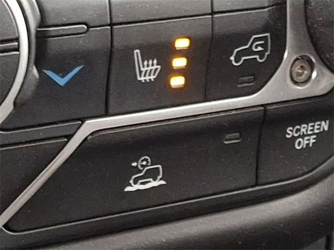 Used 2023 Jeep Wrangler Unlimited Rubicon 4xe w/ Cold Weather Group image 28