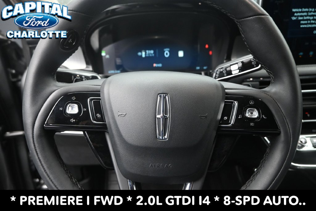 Used 2025 Lincoln Corsair FWD image 18