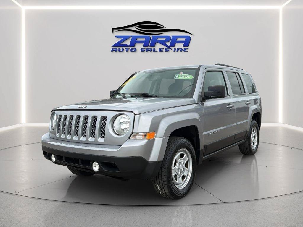 Used 2016 Jeep Patriot Sport w/ Power Value Group AWD/4WD image 3