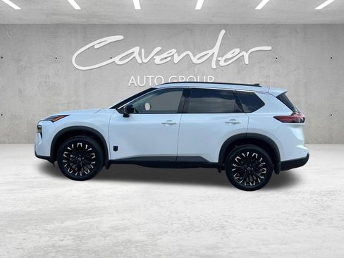 New 2026 Nissan Rogue Dark Armor FWD image 14