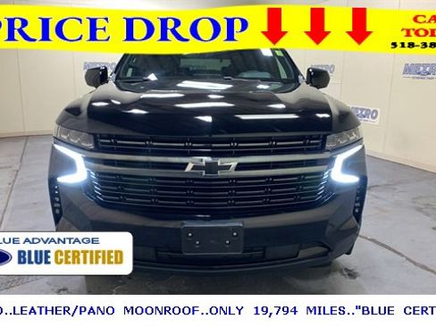 Used 2021 Chevrolet Tahoe RST image 50