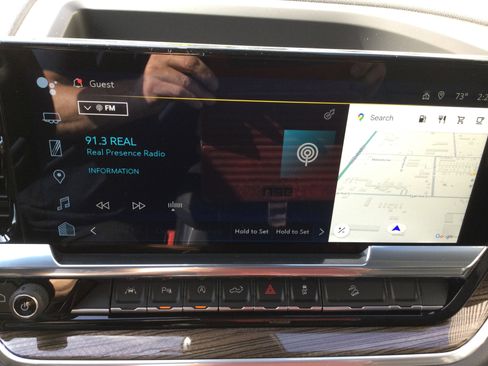 New 2026 Chevrolet Silverado 1500 LT Trail Boss w/ LT Trail Boss Premium Package image 12